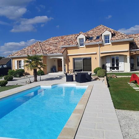 Sargé Les Le Mans Villa Du Courboulay المظهر الخارجي الصورة