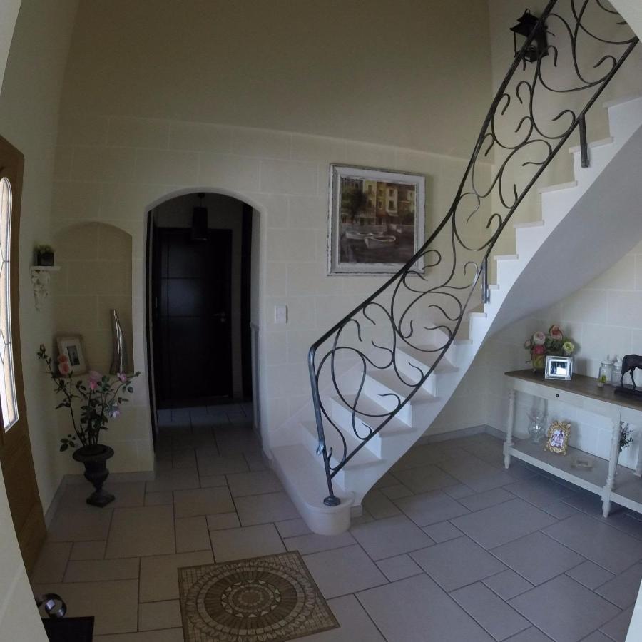 Sargé Les Le Mans Villa Du Courboulay المظهر الخارجي الصورة