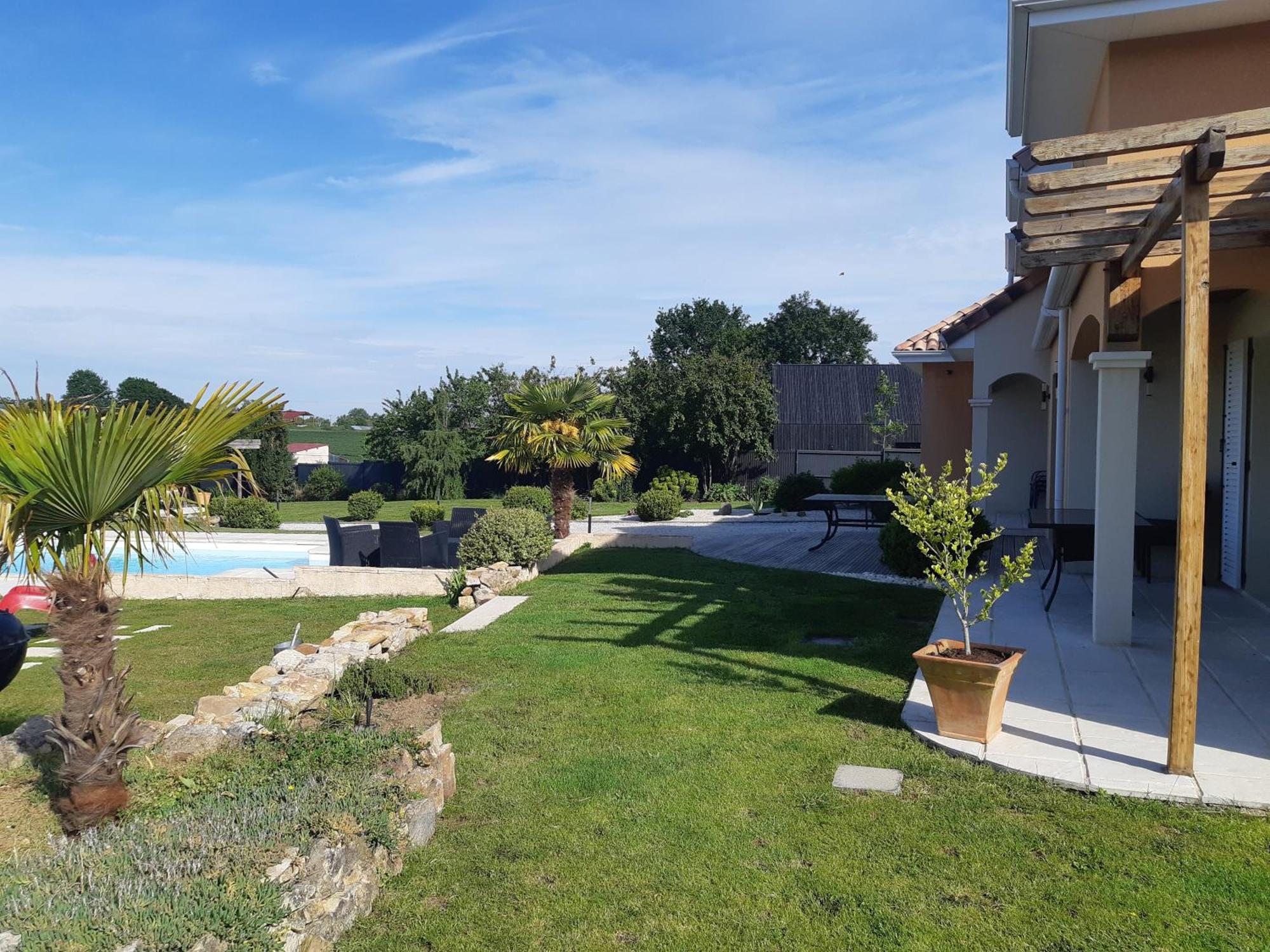Sargé Les Le Mans Villa Du Courboulay المظهر الخارجي الصورة