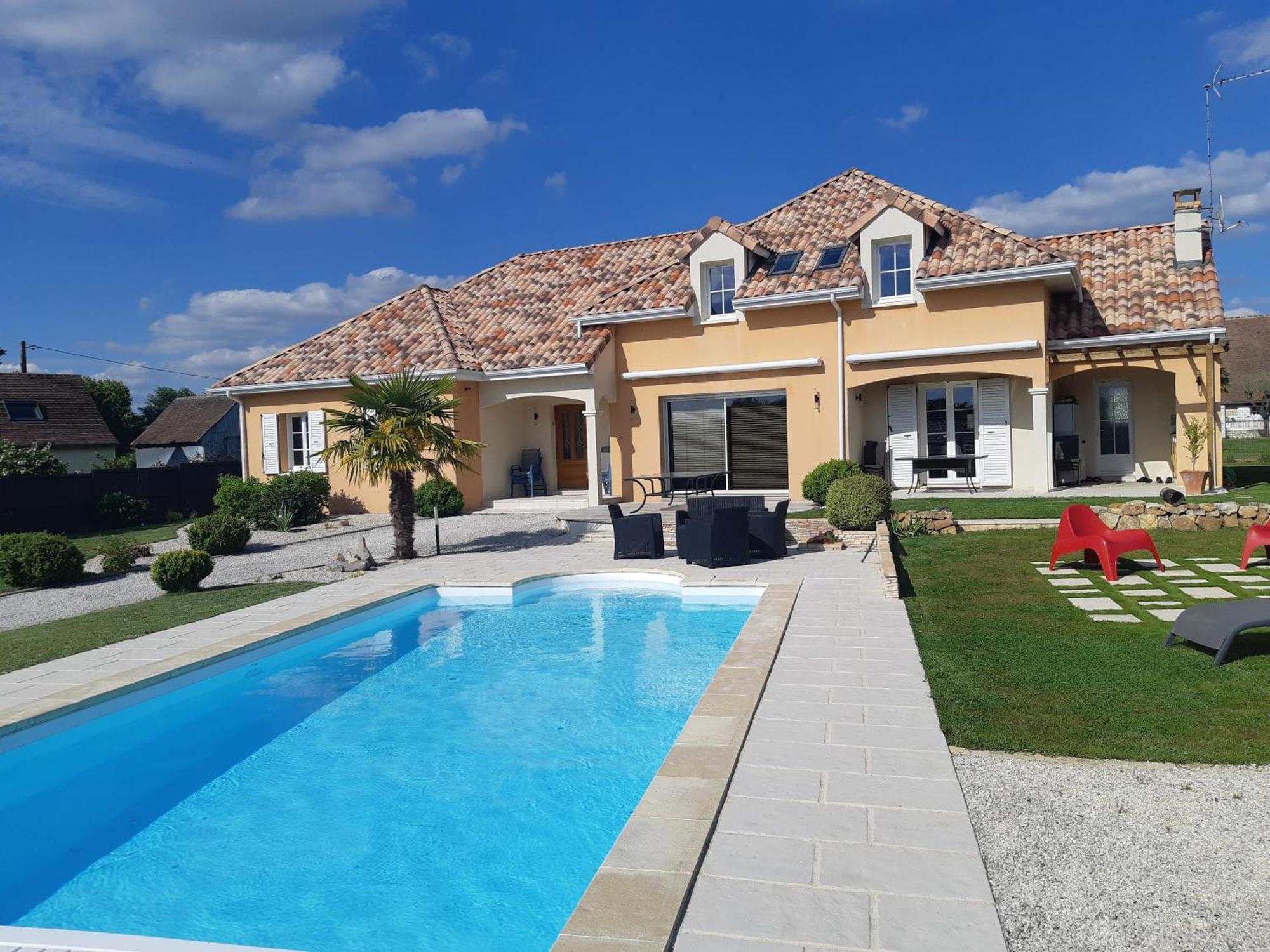 Sargé Les Le Mans Villa Du Courboulay المظهر الخارجي الصورة