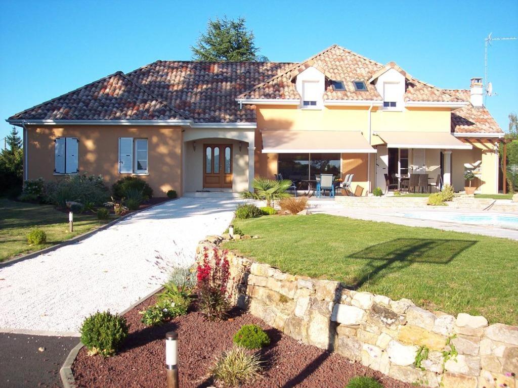Sargé Les Le Mans Villa Du Courboulay المظهر الخارجي الصورة